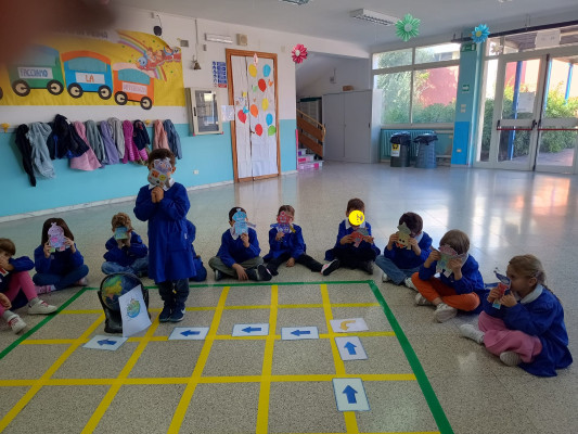 Alla scoperta del coding con Starbot